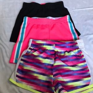 Girls size 4-5 shorts